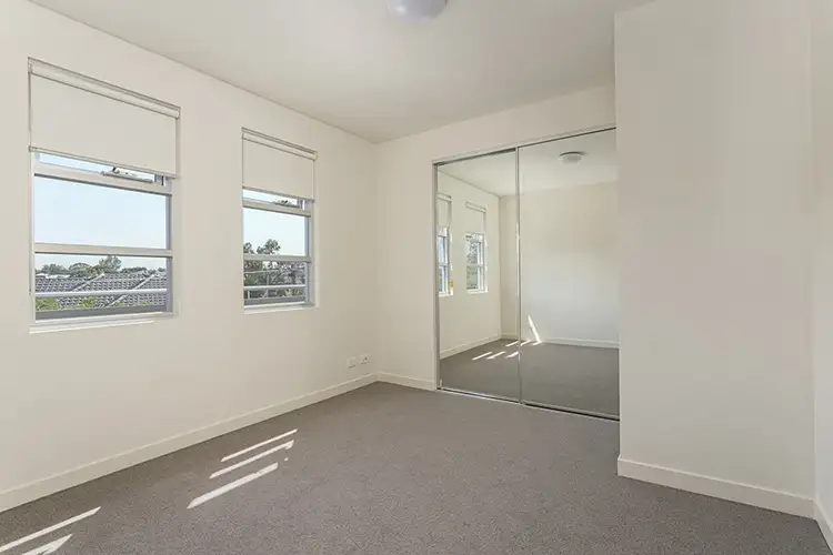 Third view of Homely apartment listing, 201/286 Hawthorn Road, Caulfield VIC 3162