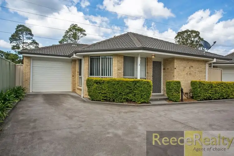 4/105 Wilkinson Ave, Birmingham Gardens NSW 2287