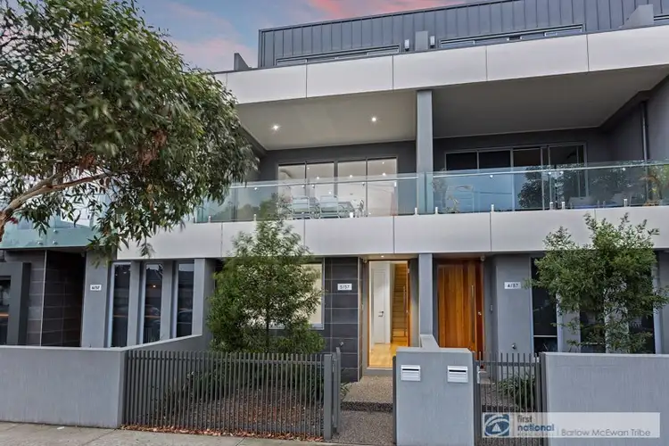 Second view of Homely townhouse listing, 5/57 Blyth Street, Altona VIC 3018
