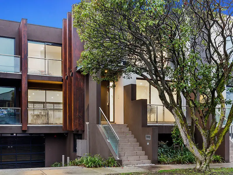 Main view of Homely townhouse listing, 2/413 Elgar Road, Mont Albert VIC 3127