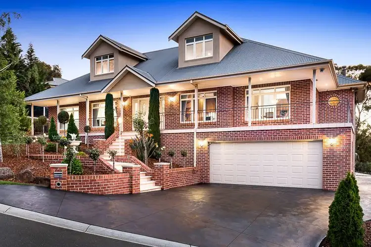 Main view of Homely house listing, 78 Kalbar Road, Eltham VIC 3095