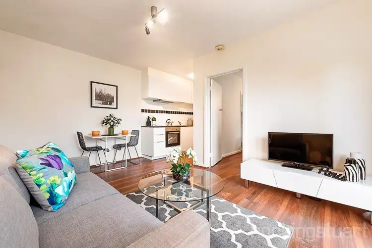 Second view of Homely apartment listing, 1/78 Railway Road, Carnegie VIC 3163