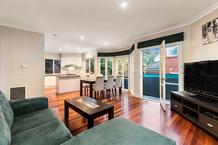 Fifth view of Homely townhouse listing, 1/50 St Clems Road, Doncaster East VIC 3109