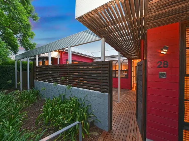 Main view of Homely house listing, 28 Small St, Putney NSW 2112