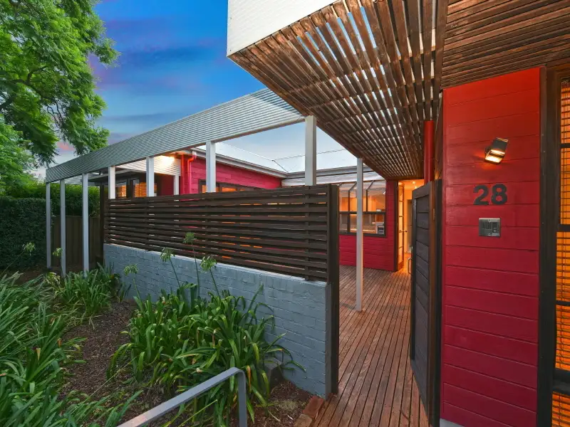 Main view of Homely house listing, 28 Small St, Putney NSW 2112