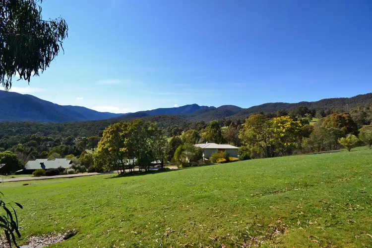 Third view of Homely land listing, 14 Summit View Court, Merrijig VIC 3723