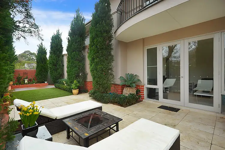 Second view of Homely townhouse listing, 1/89 Centre Road, Brighton East VIC 3187