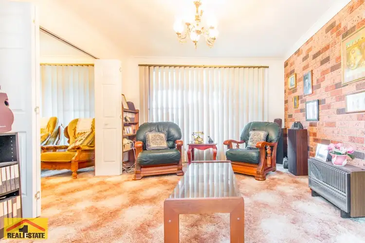 Third view of Homely house listing, 3 Sherry Place, Minchinbury NSW 2770