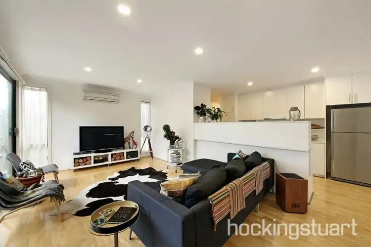Second view of Homely townhouse listing, 1/227 McKinnon Road, Mckinnon VIC 3204