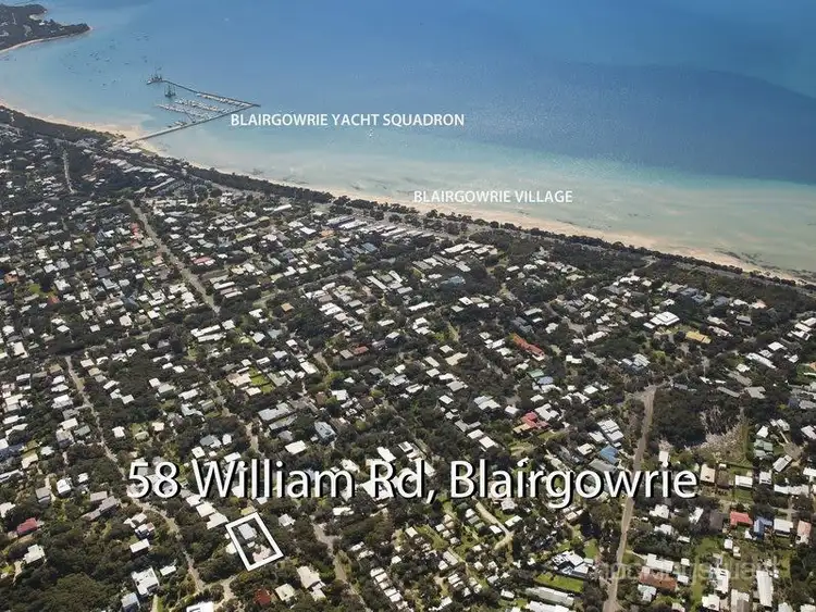 Fifth view of Homely house listing, 58 William Road, Blairgowrie VIC 3942