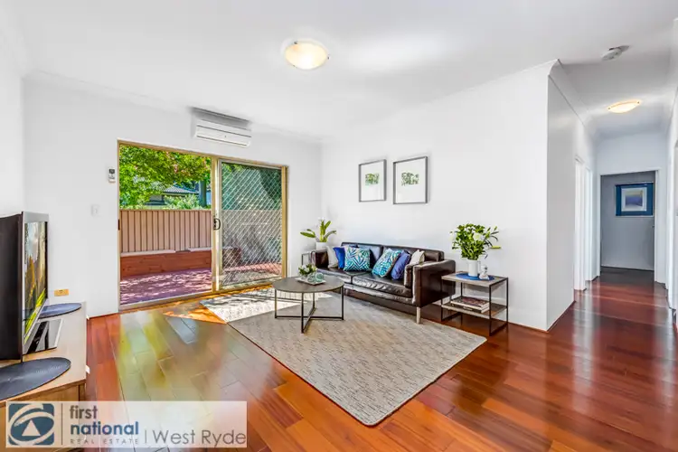 Second view of Homely villa listing, 4/34 Federal Road,, West Ryde NSW 2114