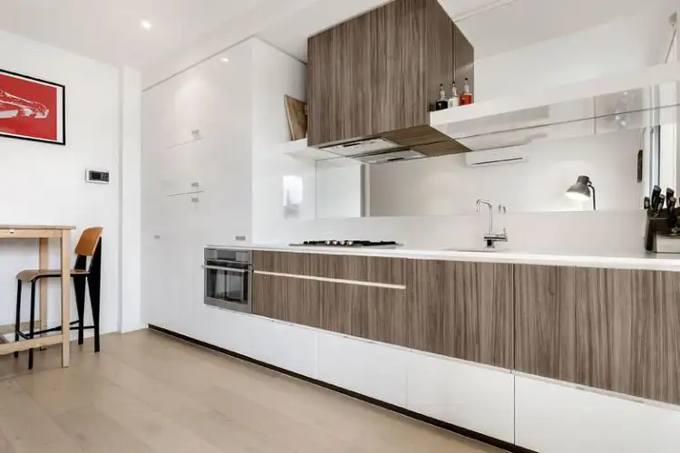 Third view of Homely apartment listing, 102/130 Errol Street, North Melbourne VIC 3051