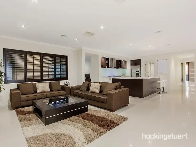 Fourth view of Homely house listing, 16 Forest Glade Way, Caroline Springs VIC 3023