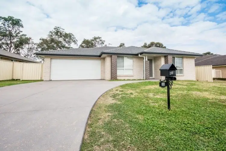 Second view of Homely house listing, 30 Ashton Drive, Cliftleigh NSW 2321