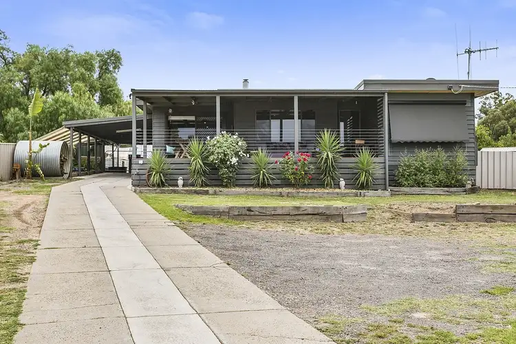5 McCormacks Road, Eaglehawk VIC 3556