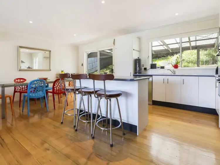 Second view of Homely house listing, 21 Milton Road, Rye VIC 3941