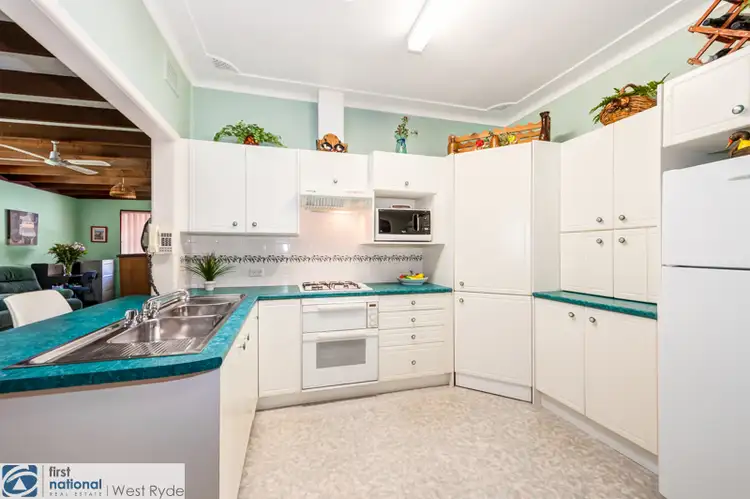 Second view of Homely house listing, 8 Ellimatta Street, Rydalmere NSW 2116