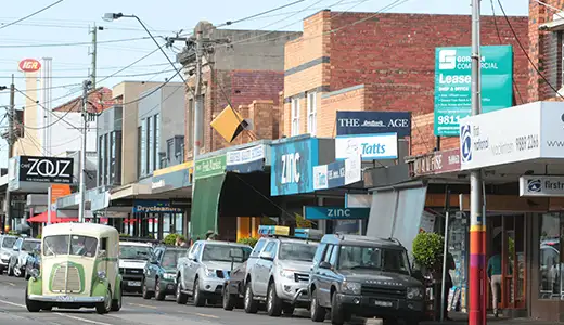 Sixth view of Homely apartment listing, 9/1 Conservatory Drive, Burwood VIC 3125