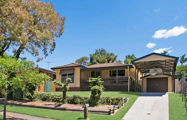 18 Gunsynd Close, Maryland NSW 2287