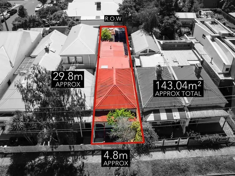 Main view of Homely house listing, 95 Mitchell Street, Northcote VIC 3070