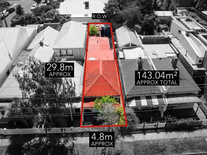Main view of Homely house listing, 95 Mitchell Street, Northcote VIC 3070