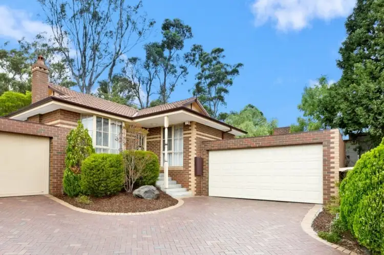 Main view of Homely unit listing, 3/10-12 Taylor Street, Eltham VIC 3095