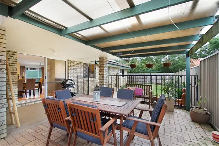 Main view of Homely semi-detached listing, 2/44 Clonakilty Close, Banora Point NSW 2486