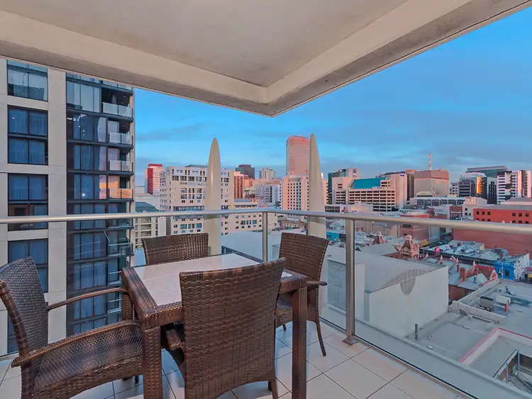 Fourth view of Homely apartment listing, 1307/91 - 97 North Terrace, Adelaide SA 5000