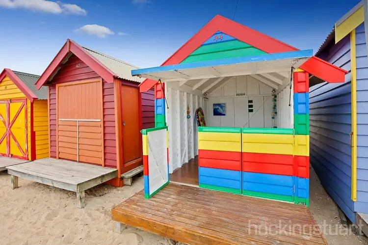 Bathing Box 44, Brighton VIC 3186