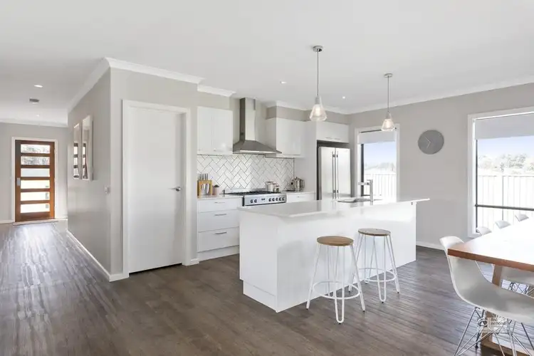 Second view of Homely house listing, 45 Lanark Drive, Junortoun VIC 3551