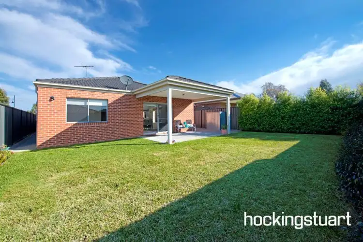 Third view of Homely house listing, 21 Softwood Drive, Mernda VIC 3754