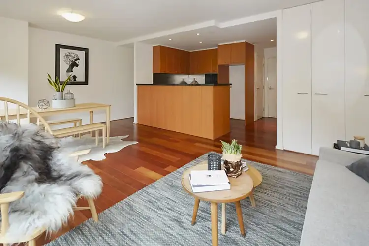 Fourth view of Homely apartment listing, 22/1 Sandilands Street, South Melbourne VIC 3205