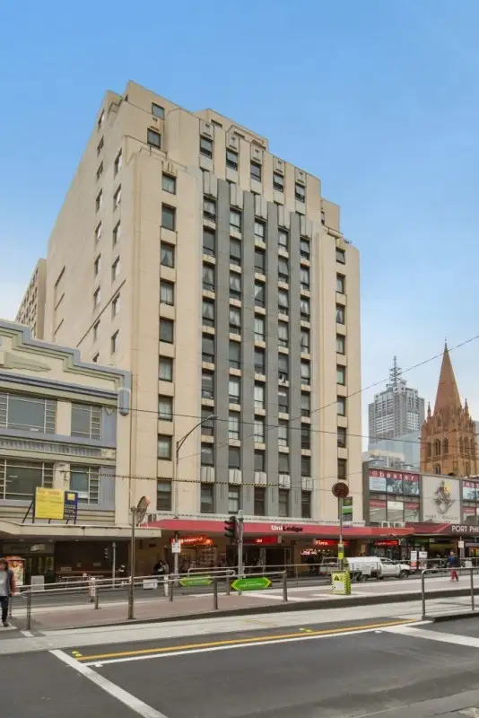 Sixth view of Homely studio listing, 1208/238 Flinders Street, Melbourne VIC 3000