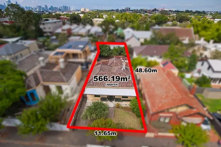 32 Eltham Street, Flemington VIC 3031