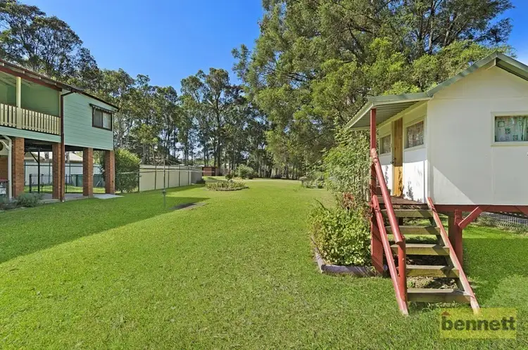 Fifth view of Homely house listing, 11 Kenmare Road, Londonderry NSW 2753