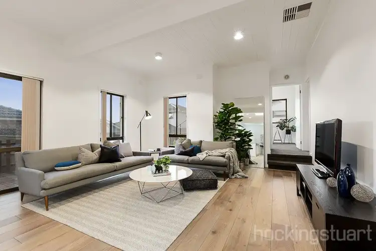 Second view of Homely house listing, 1/15 Murray Road, Ormond VIC 3204
