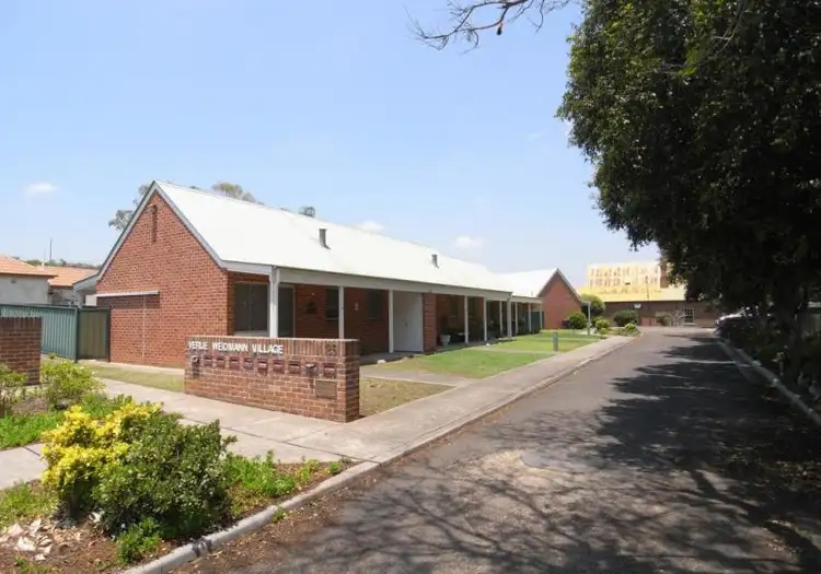 Main view of Homely villa listing, 1/25 Brook Steet, Muswellbrook NSW 2333