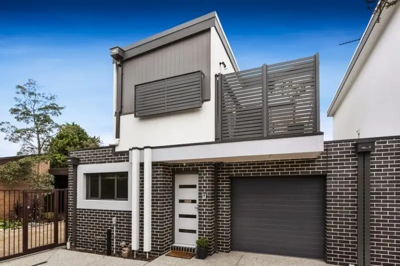 Main view of Homely townhouse listing, 1/8D Schofield Street, Essendon VIC 3040
