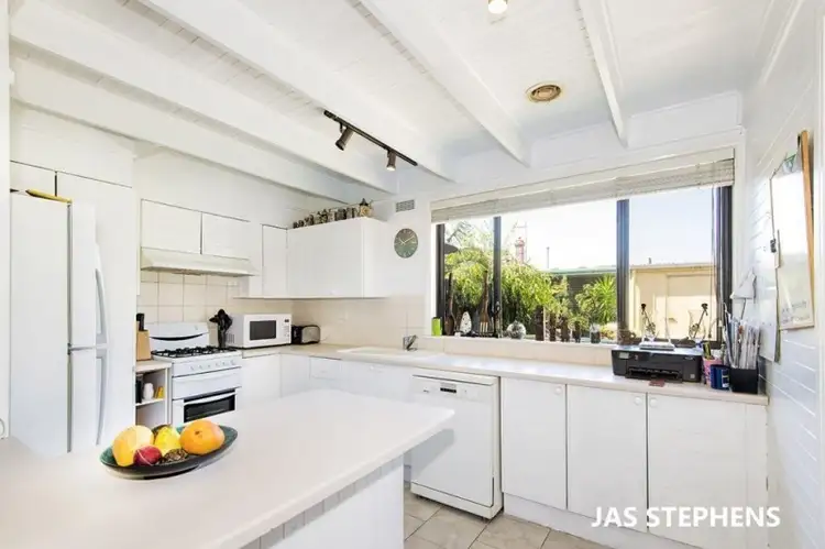 Third view of Homely house listing, 155 Anderson Street, Yarraville VIC 3013