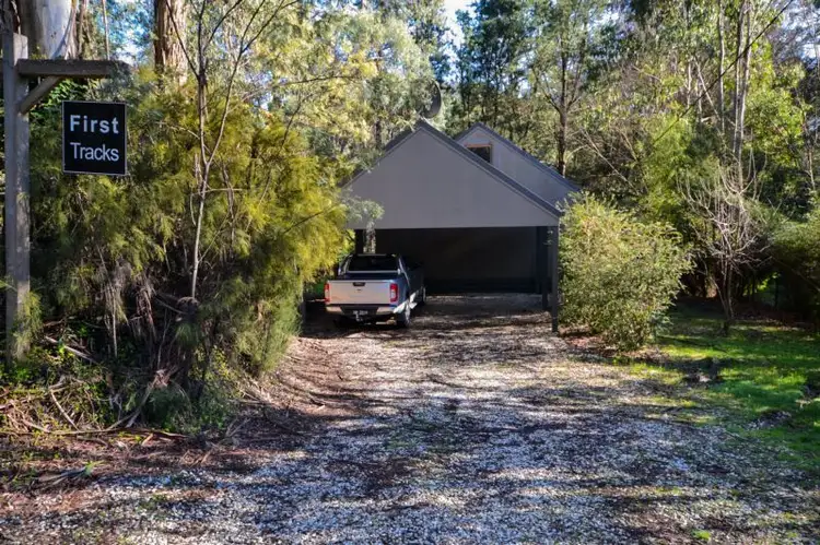 Main view of Homely house listing, 28A Warrambat Road, Sawmill Settlement VIC 3723