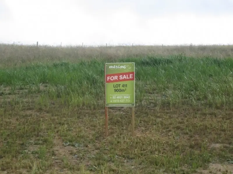 Main view of Homely land listing, LOT 411/23 Swan Loop, Goulburn NSW 2580