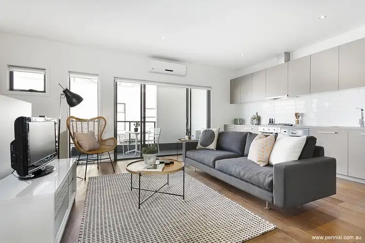 Second view of Homely townhouse listing, 13/38 Lawson Street, Essendon VIC 3040