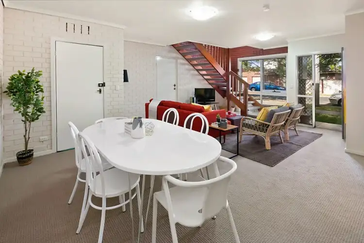 Second view of Homely townhouse listing, 1/41-43 Leinster Grove, Northcote VIC 3070