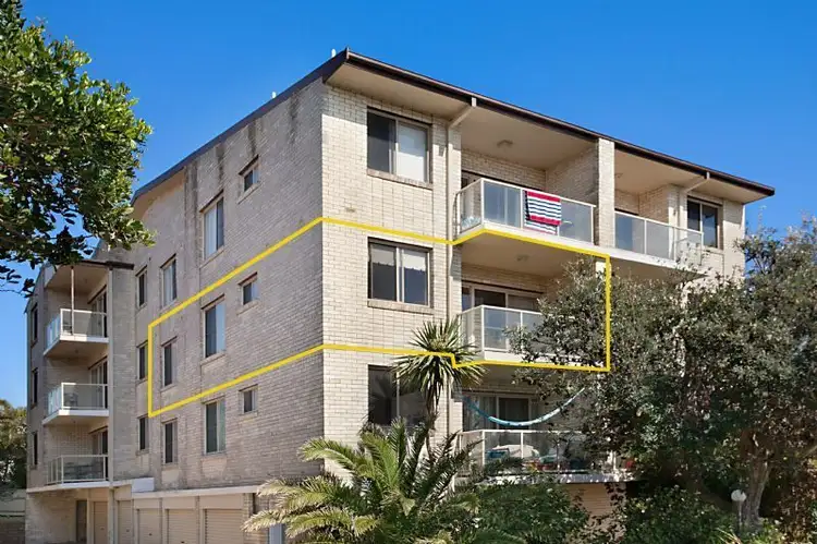 Main view of Homely apartment listing, 5/20 Burwood Street, Merewether NSW 2291