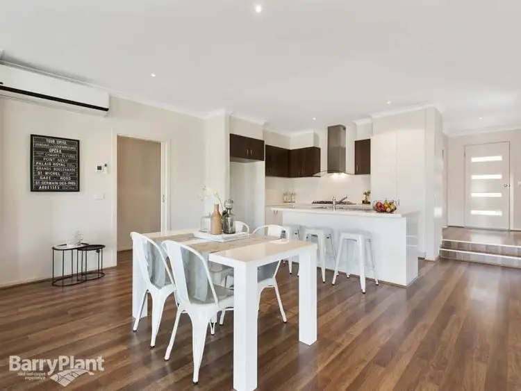 Second view of Homely unit listing, 2/3 Stradbroke Road, Boronia VIC 3155