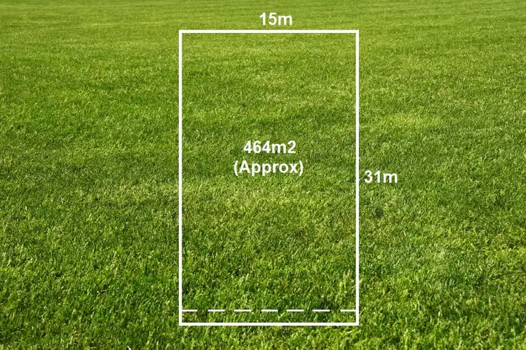 Main view of Homely land listing, 13 Sheryn Street, Derrimut VIC 3030