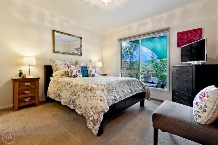 Fifth view of Homely house listing, 3/167 Mountain View Road, Greensborough VIC 3088