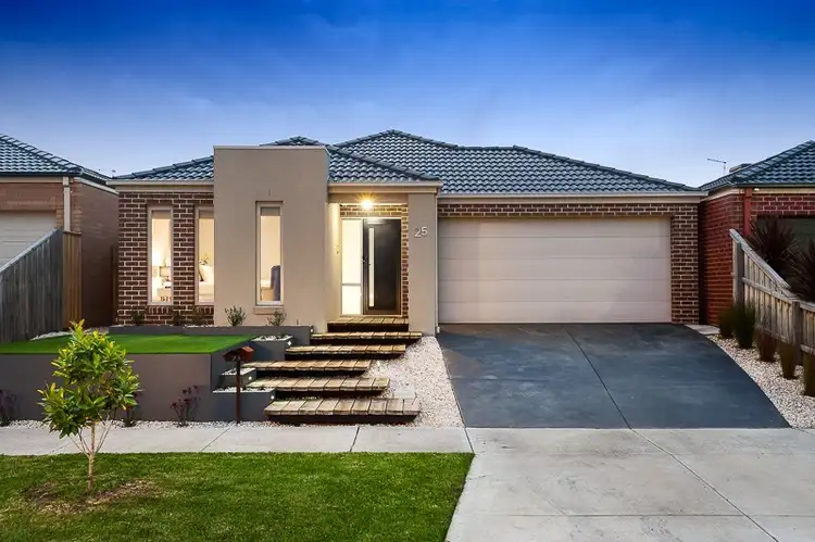 25 Impulse Avenue, Doreen VIC 3754