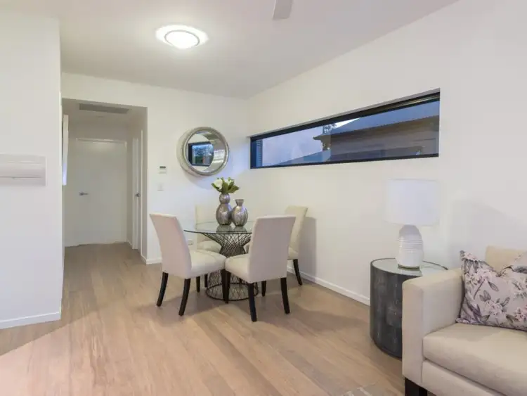 Second view of Homely unit listing, 44 Gordon Street, Milton QLD 4064
