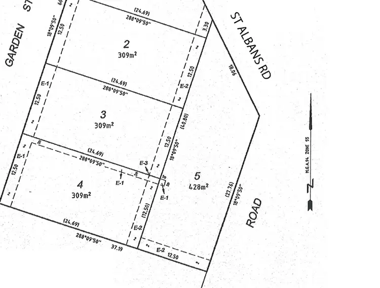 Second view of Homely land listing, LOT 5/127-129 Garden Street, East Geelong VIC 3219